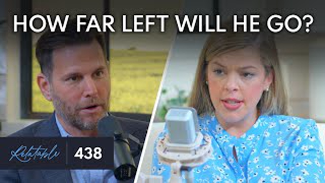 Joe Biden: Lots of Malarkey and Not Very Moderate | Guest: Dave Rubin | Ep 438