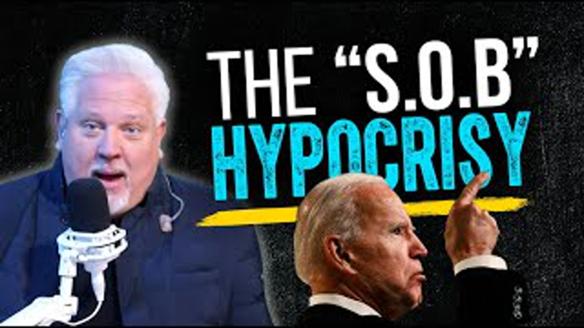 This is how you know the left is LYING about Biden’s vulgarities