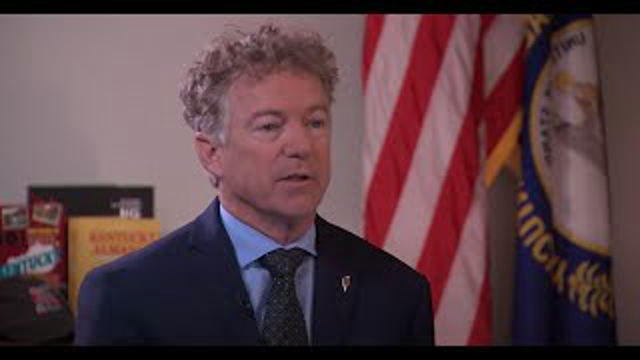 Dr. Paul Addresses Dr. Fauci's Mishandling of the COVID-19 Pandemic with Newsmax - June 9, 2021