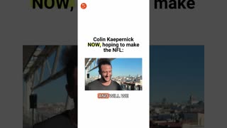 HYPOCRISY: Colin Kaepernick Then and Now