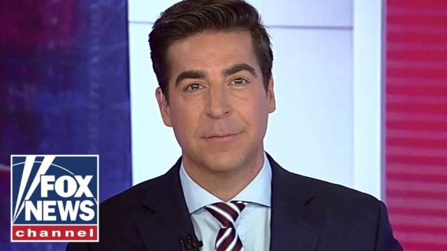 Jesse Watters: New year, same Biden