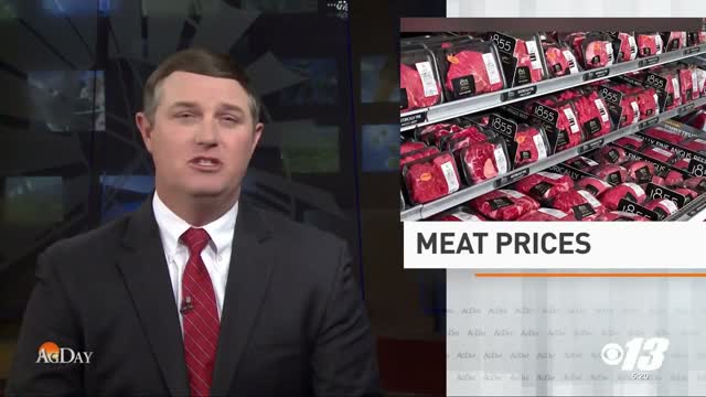CBS Yuma, Arizona On Rising Prices: “Wholesale Meat Prices Could Increase As Much As 20% This Year”