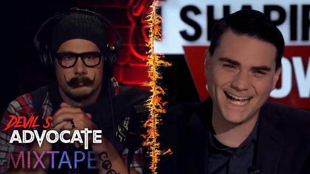 Debate Mixtape: Crowder DESTROYS Ben Shapiro, Jordan Peterson and Tim Pool! | Louder with Crowder