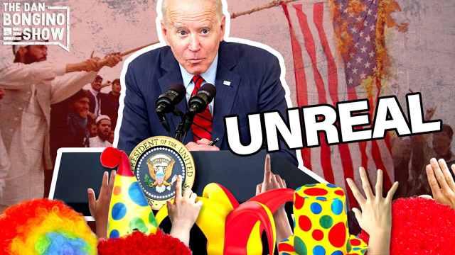 UNREAL: Media Gaslighting the Nation on Biden's Behalf