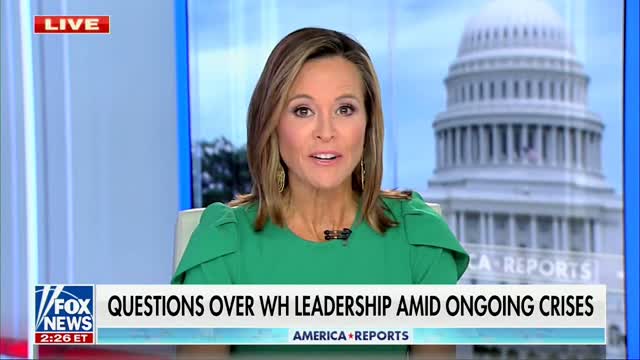 Fox News Highlights The “Leadership Crisis” Under Joe Biden