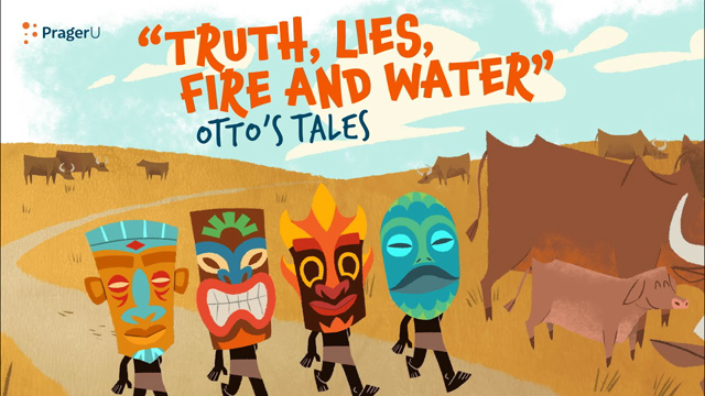 Storytime: Otto's Tales — Truth, Lies, Fire, and Water