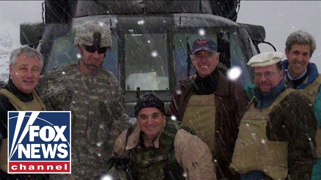 Man who rescued Biden in 2008 pleads for rescue from Taliban