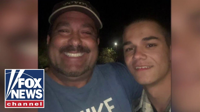Tucker Carlson speaks to father of US Marine killed in deadly Kabul airport terror attack