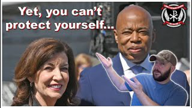 BREAKING: GOP NY Rep. assassination attempt thwarted... Suspect RELEASED within hours...