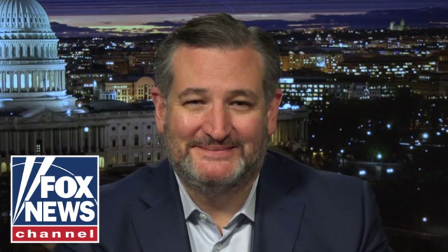 Ted Cruz blasts Democrat's voting bill as 'welfare for politicians'