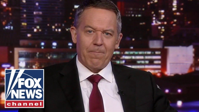 Gutfeld: Searching for the missing Kamala Harris