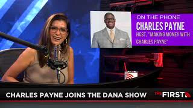 US INFLATION: Charles Payne Talks About Higher Prices; Dark Pools; Jobless Numbers
