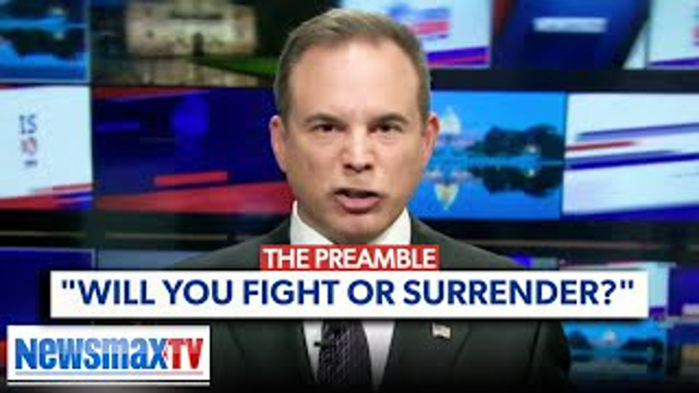 Will you fight or surrender to the 'woke mob' | Chris Salcedo