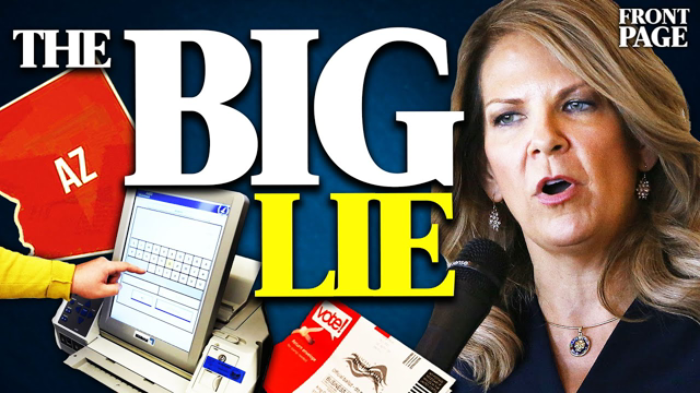 Maricopa County audit lies EXPOSED; McCarthy sets vote to remove Cheney; UK announces Voter ID law