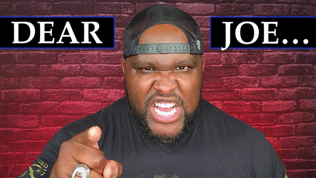 "Dear Joe" - An Original Patriot Rap (2022 Edition)
