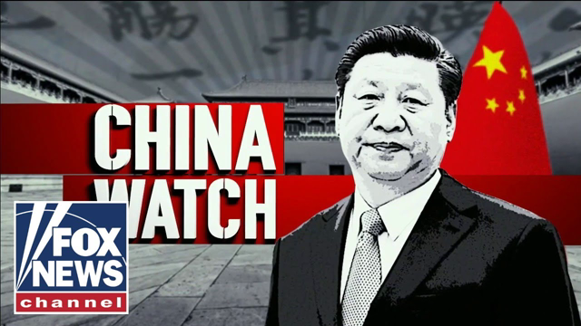 Is China after world domination?