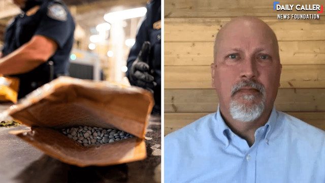 Rep. Roy: We're 'Playing Tiddlywinks' While 'Our Country Is Under Assault' At The Southern Border