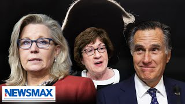 Never-Trumpers are to blame