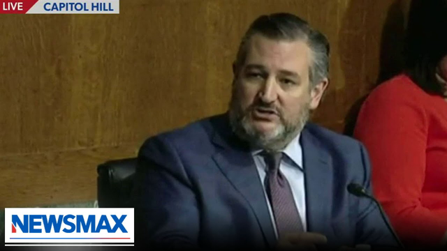 Sen. Ted Cruz to AG Garland: This memo was politics