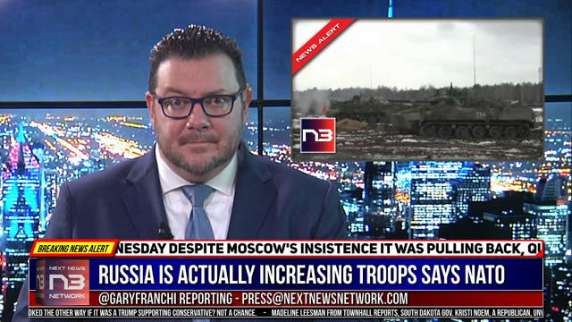 UKRAINE UPDATE: Defense Website Hacked! Russia Is ACTUALLY Increasing Troops Says Nato