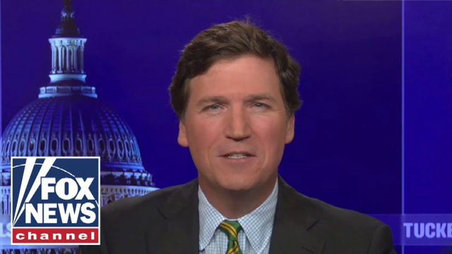 Tucker: What you’re seeing is Washington’s new religion