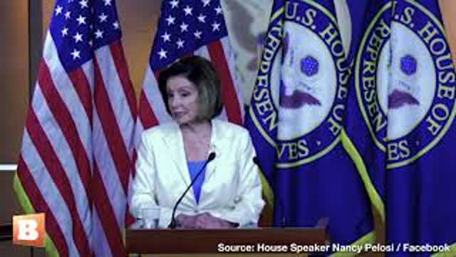 Pelosi Suggests She Will Blow Up Infrastructure Deal if Radical Demands Are Not Met