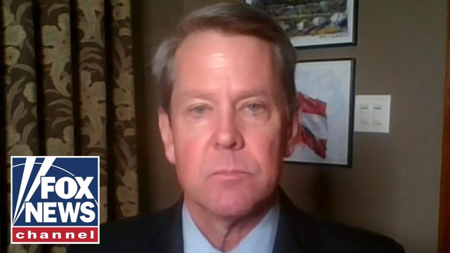 Brian Kemp blasts on Atlanta mayor who said crime surge is result of GOP policies