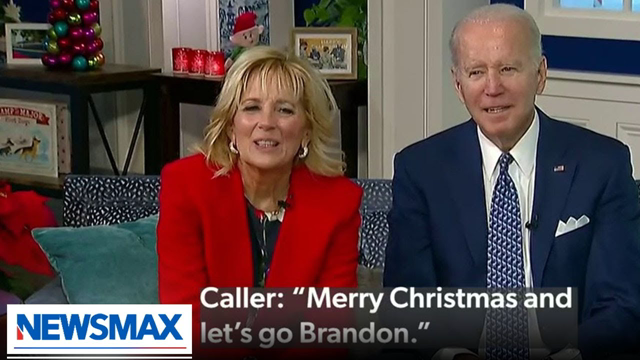 Two Let's Go Brandon dads destroy Biden on civil liberties | 'Eric Bolling the Balance'