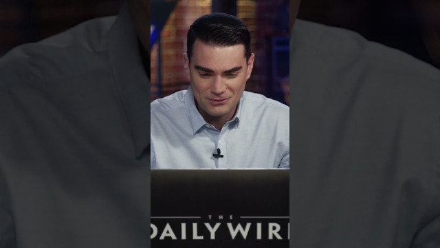 Ben Shapiro Answers: How Much Wood Would a Woodchuck Chuck if a Woodchuck Could Chuck Wood
