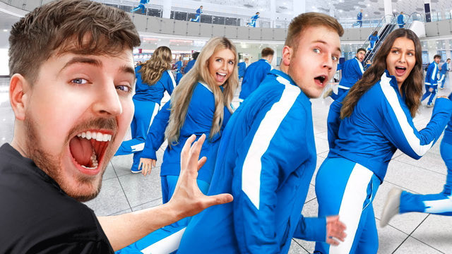 I Hunted 100 People For $1,000,000