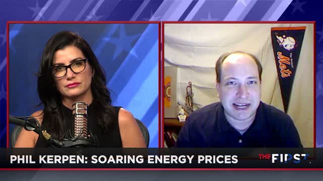 BIDEN’S WAR ON ENERGY: Phil Kerpen Brings The Facts About Taxing Energy At This Time