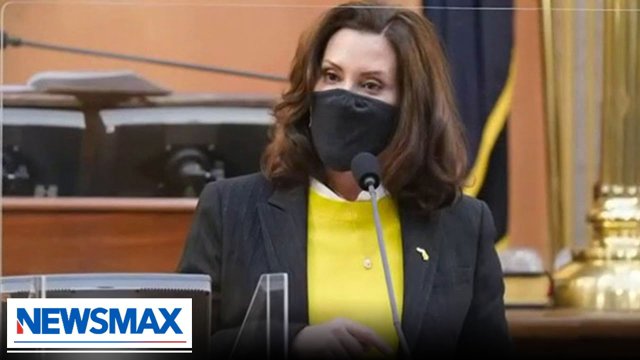 Michigan Gov. candidate Tudor Dixon: I can beat Gretchen Whitmer