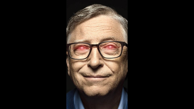 Bill Gates is evil