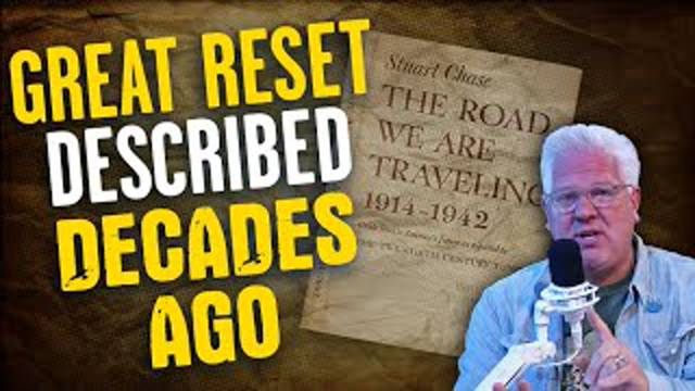 This book from 1942 is EERILY similar to the GREAT RESET today