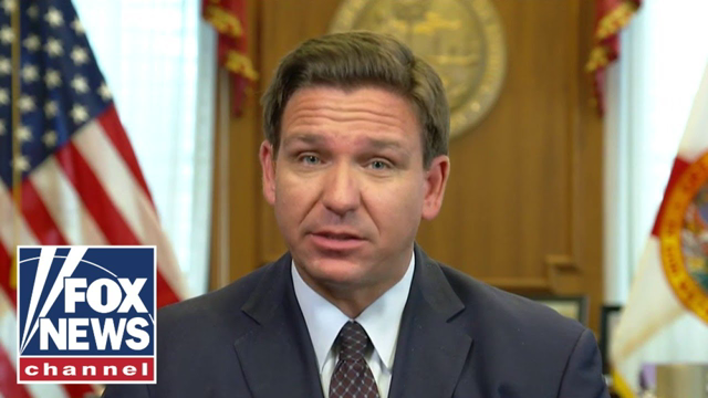 Ron DeSantis: Parents should decide on masking kids in school