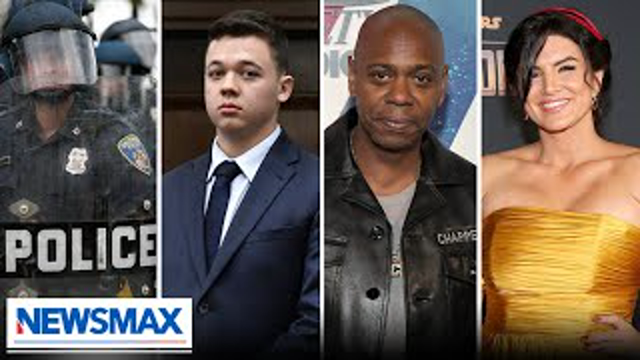 Who are 2021's Patriots of the Year? | The Gorka Reality Check