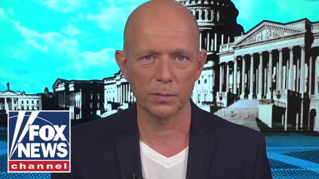 Steve Hilton: Americans paying the price for Biden's failures
