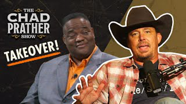 It’s a Fearless TAKEOVER | Guest: Jason Whitlock | Ep 520