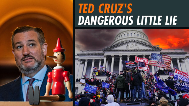 Whitlock: January 6 Is the REAL Big Lie | @Jason Whitlock