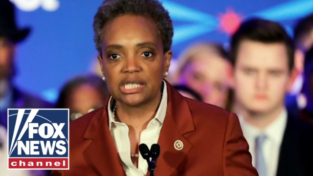 'The Five' rip Lori Lightfoot for dismal job as Chicago mayor