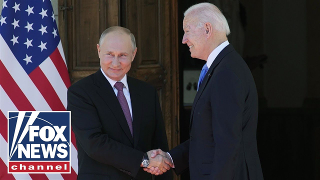 Biden-Putin summit displaying media's 'blatant bias': Joe Concha