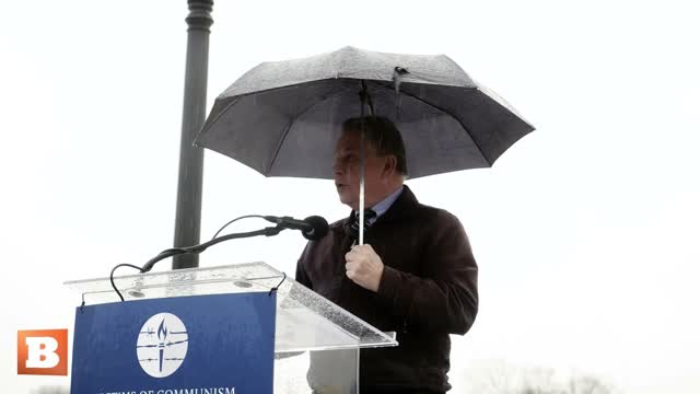 Rep. Chris Smith at China Olympics Protest: "Today We Witness the Complicity" of Corporate America