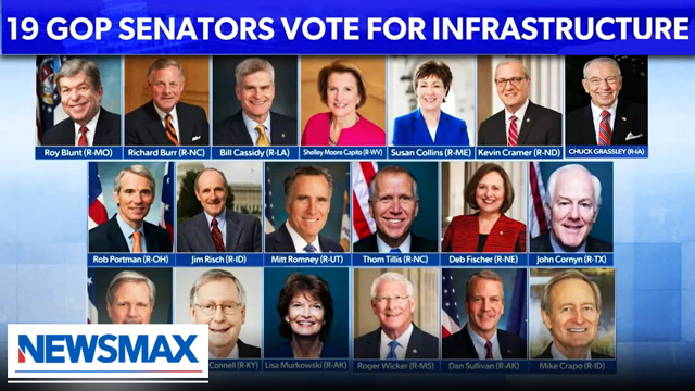 Stinchfield: Remember these names who sided with a 'radical' agenda