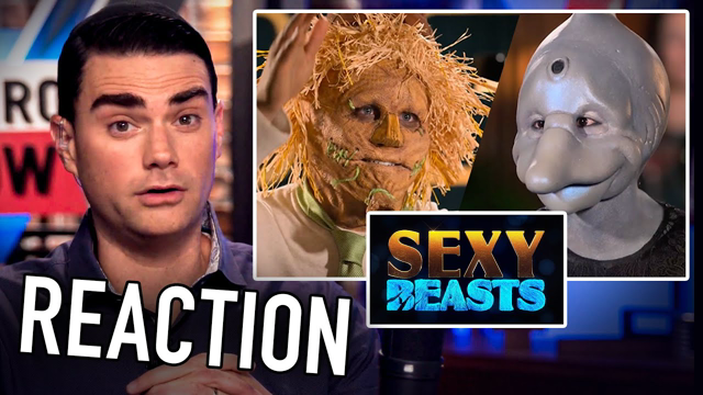 REACTION: Netflix's 'Sexy Beasts' Trailer