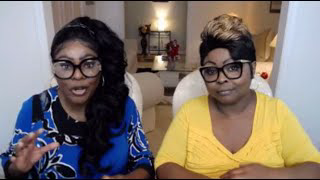 Diamond and Silk were  live on 7-14-2021