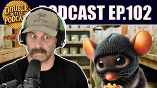#102 Judge Saves the McFlurry, a $400,000 Cheddar Cheese Heist, and Pantry Thoughts with Cooking w/Q