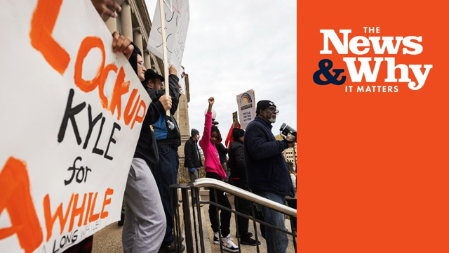 Defense Files for MISTRIAL in Rittenhouse Case Over Vid Quality | The News & Why It Matters | Ep 908