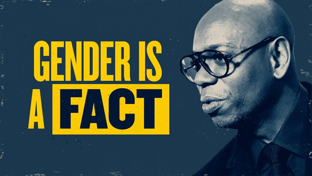 Dave Defends Women: Chappelle Says Gender Is a Fact! | You Are Here
