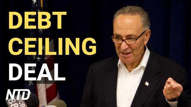 Senate Approves Short-term Debt Limit Hike; County Votes to Request Requirement Be Waived | NTD