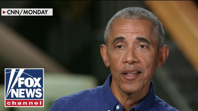 Obama attacks 'right-wing' media for concerns over critical race theory